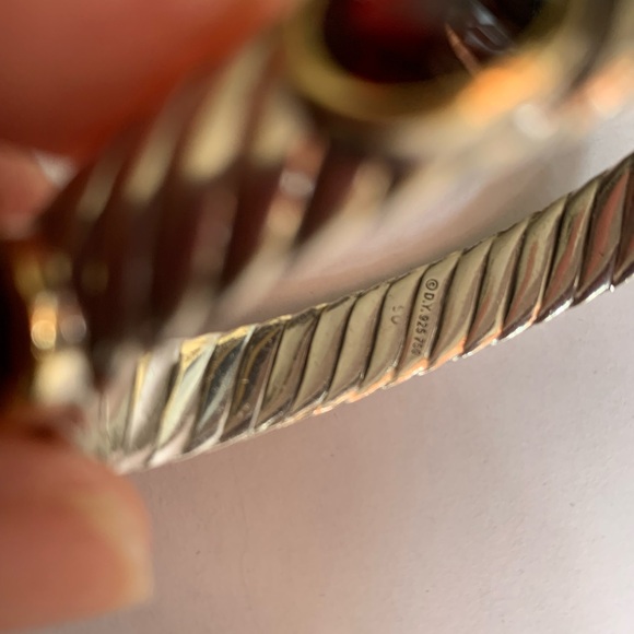 David Yurman bracelet - Picture 3 of 9